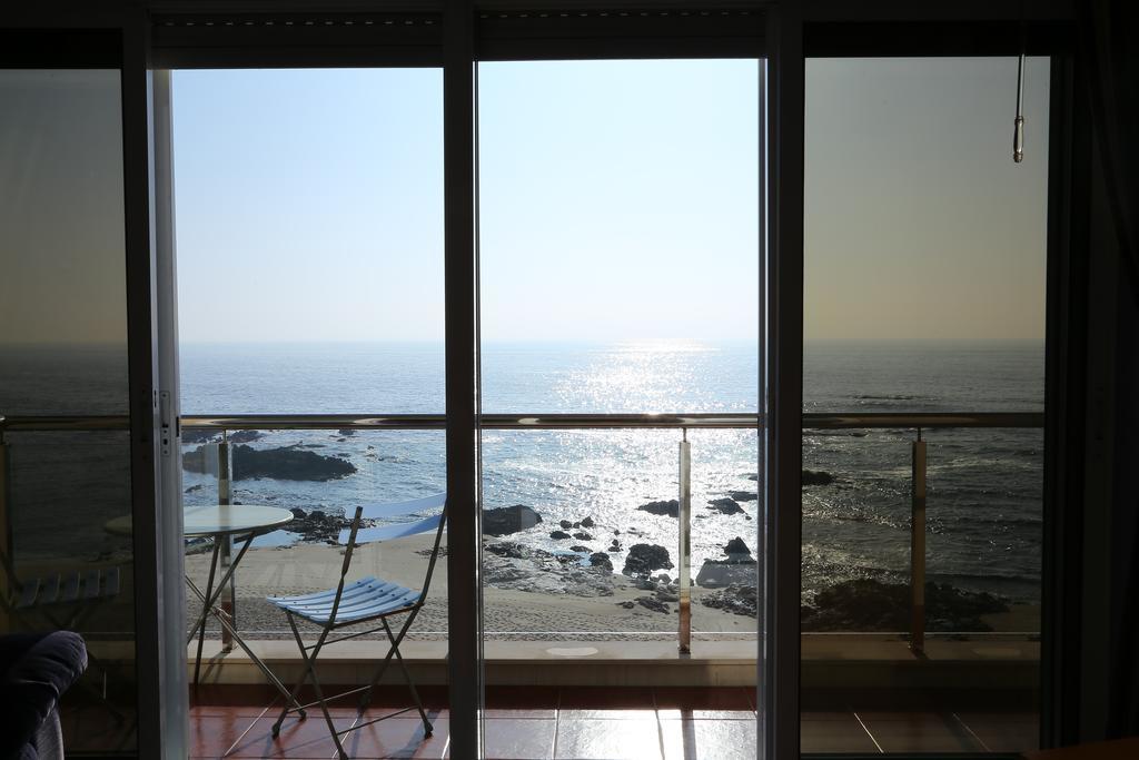 Apartament Em Cima Da Areia Póvoa de Varzim Zewnętrze zdjęcie