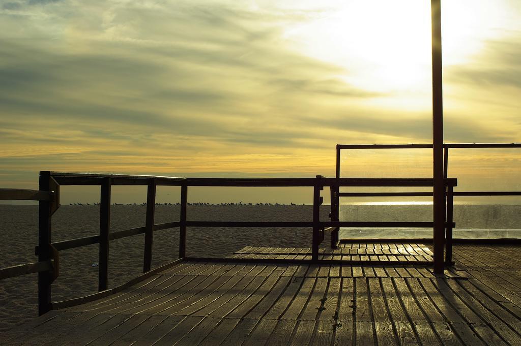 Apartament Em Cima Da Areia Póvoa de Varzim Zewnętrze zdjęcie