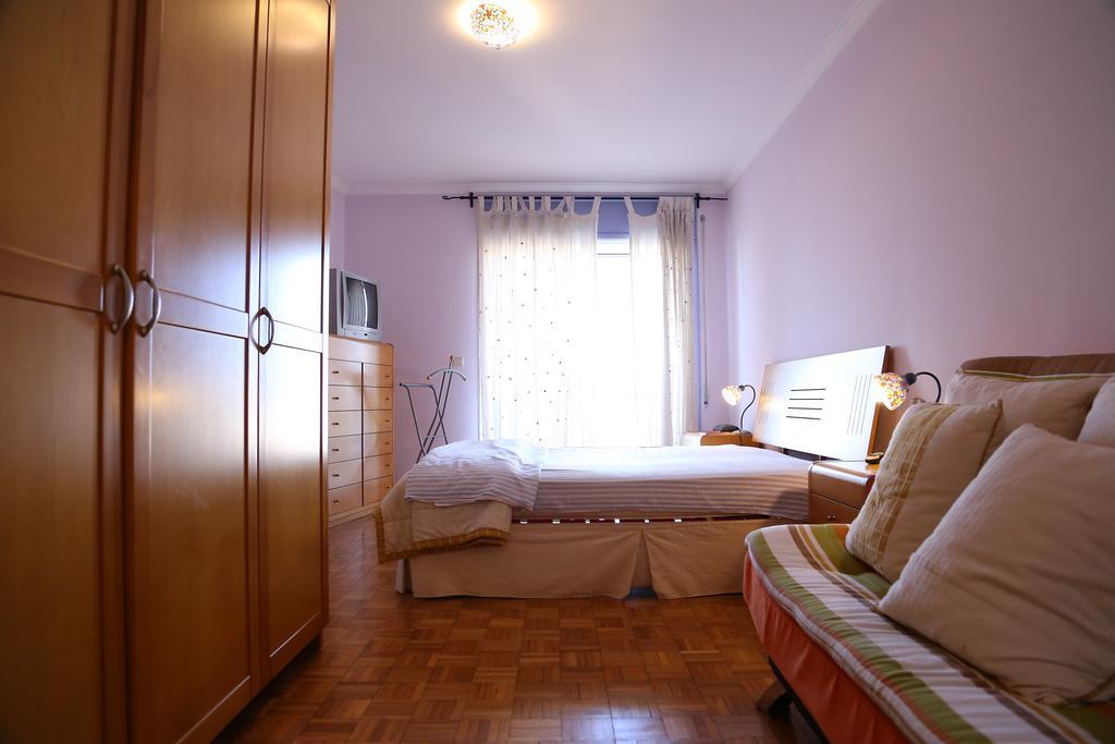 Apartament Em Cima Da Areia Póvoa de Varzim Zewnętrze zdjęcie